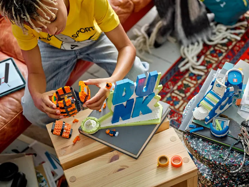 LEGO Nike Dunk x Schoen/Sneaker 43008 Icons