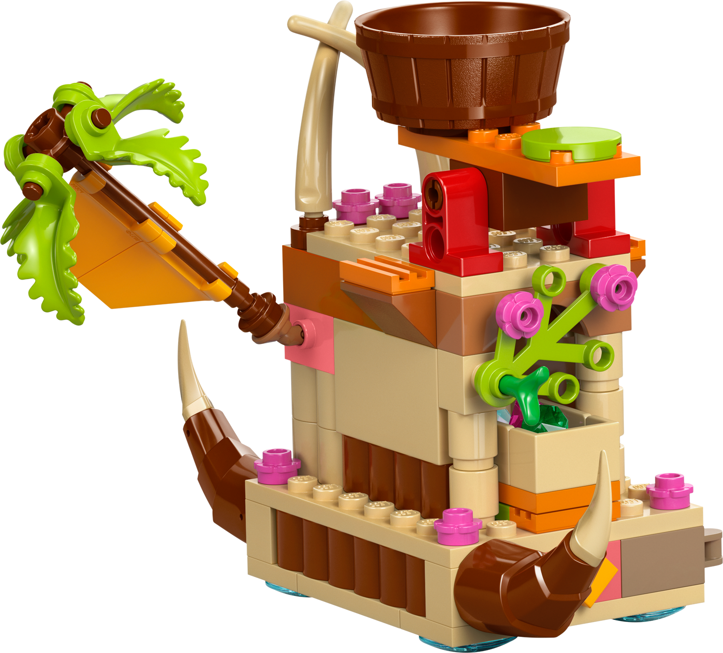 LEGO Kakamora Barge 43528 Disney