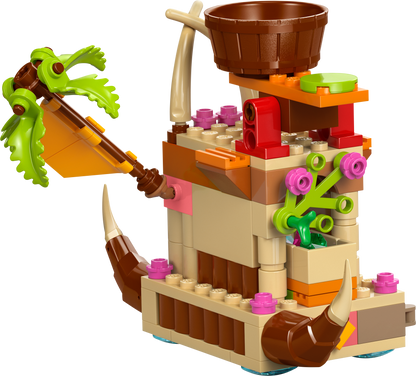 LEGO Kakamora Barge 43528 Disney