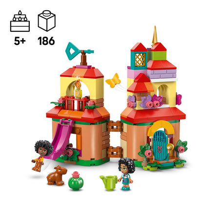 LEGO Mini Encanto House 43261 Disney