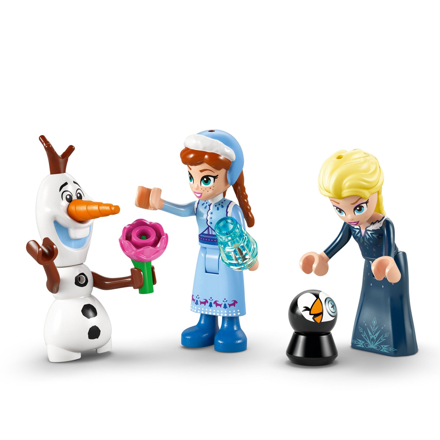 LEGO Arendelle Castle 43265 Disney