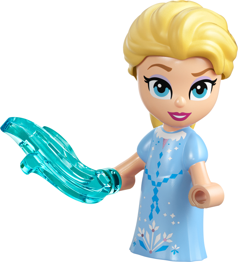LEGO Adventkalender 2025 43273 Disney Prinsessen (Pre-Order: september)