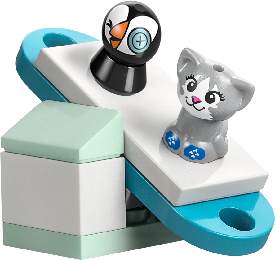 LEGO Adventkalender 2025 43273 Disney Prinsessen (Pre-Order: september)