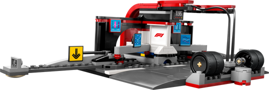 LEGO Formula 1 Pit Crew 60443 City (Delivery: January 1, 2025)
