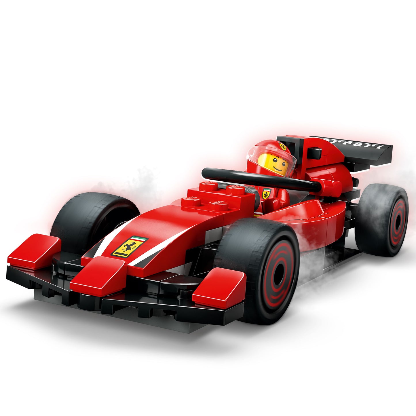 LEGO Formula 1 Pit Crew 60443 City