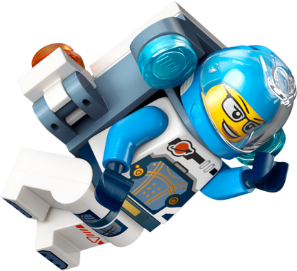 LEGO Modular Galactic Spaceship 60446 City