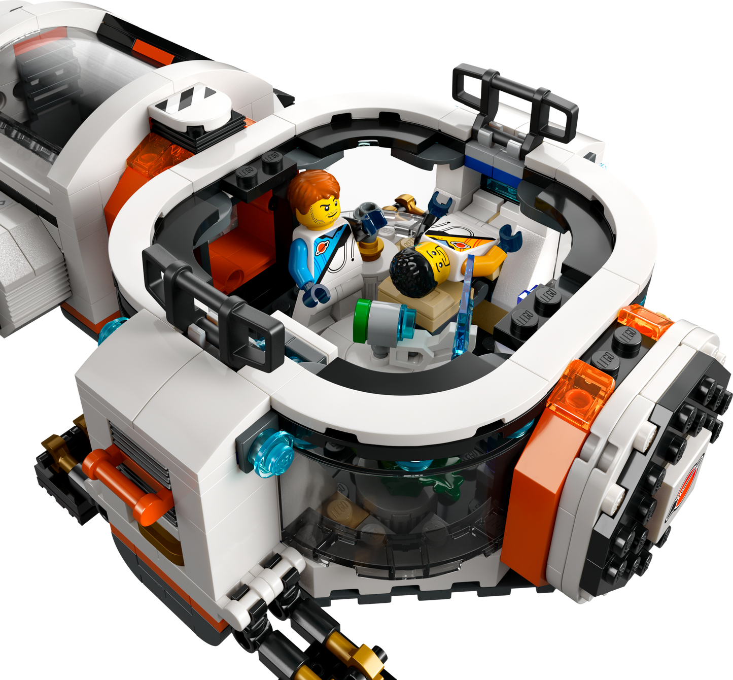 LEGO Modular Galactic Spaceship 60446 City