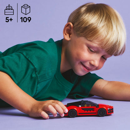 LEGO Red Sports Car 60448 City