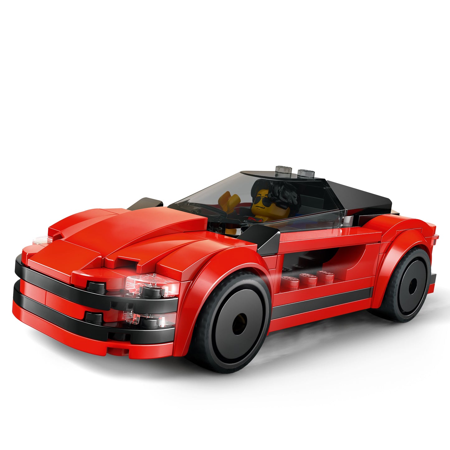 LEGO Red Sports Car 60448 City
