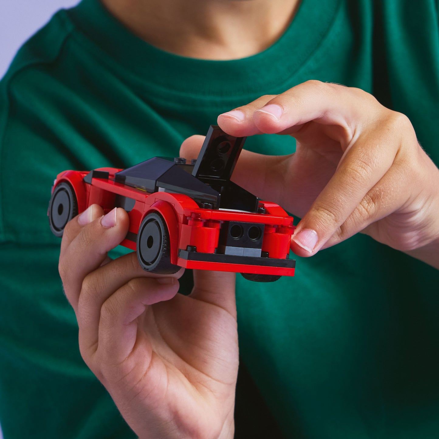 LEGO Red Sports Car 60448 City