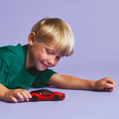 LEGO Red Sports Car 60448 City