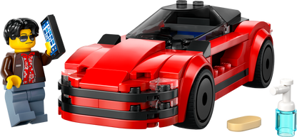 LEGO Red Sports Car 60448 City