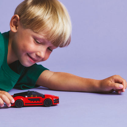 LEGO Red Sports Car 60448 City