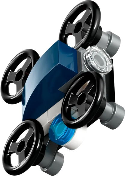 LEGO Offroad Police Pursuit 60449 City