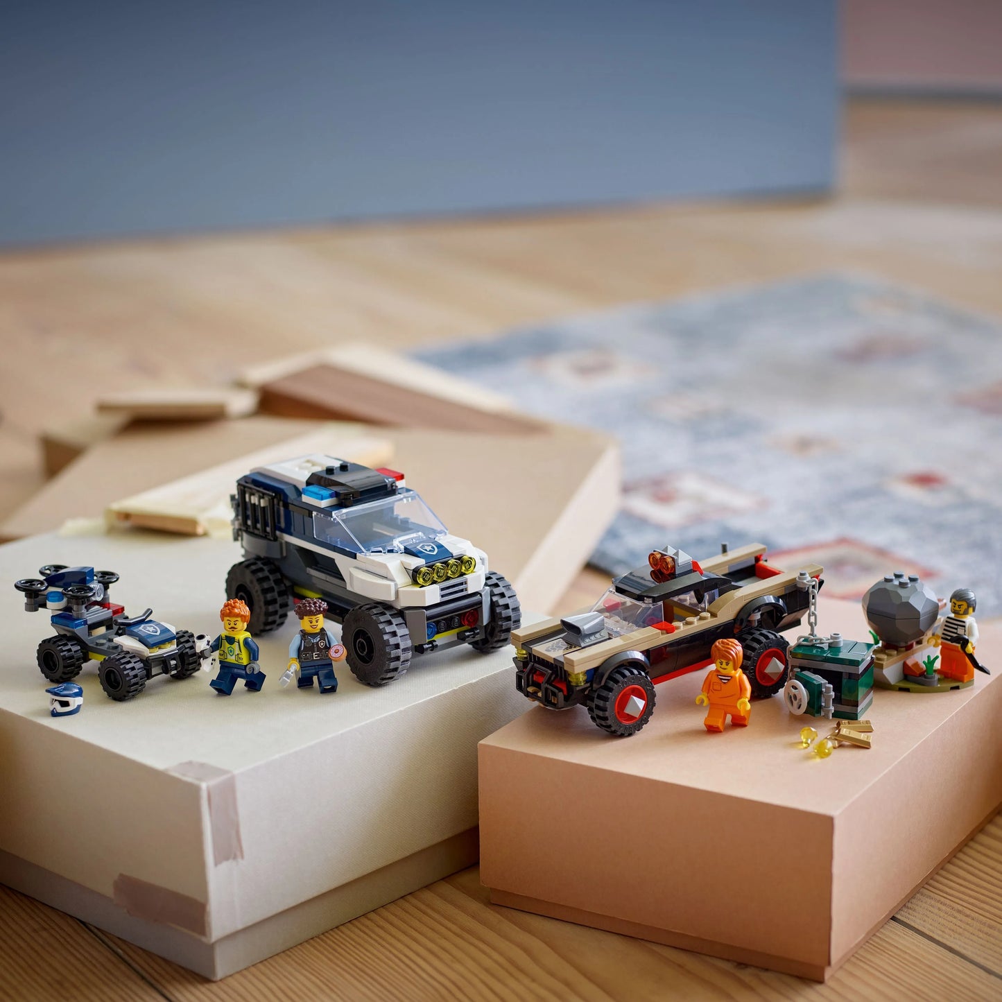 LEGO Offroad Police Pursuit 60449 City