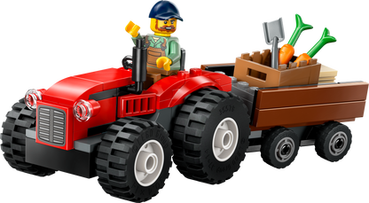 LEGO Red Tractor with Trailer and Sheep 60461 (Pre-Order: January 2025)