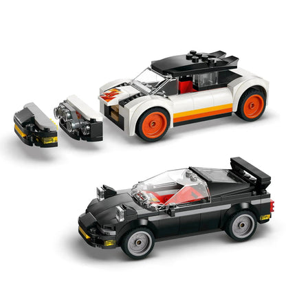 LEGO Scrapyard with Cars 60472 City