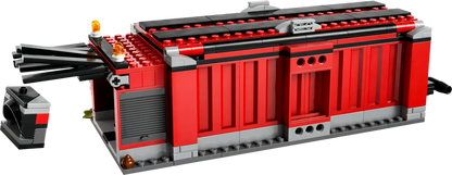 LEGO Scrapyard with Cars 60472 City