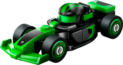 LEGO Formule 1 coureurs met hun auto 71049 Minifiguren (set 12 stuks)