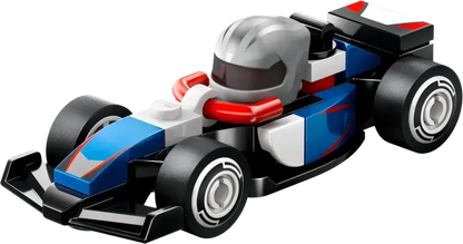 LEGO Formule 1 coureurs met hun auto 71049 Minifiguren (set 12 stuks)