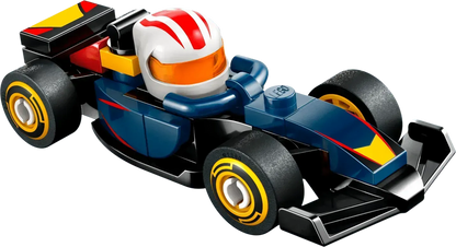 LEGO Formule 1 coureurs met hun auto 71049 Minifiguren (set 12 stuks)