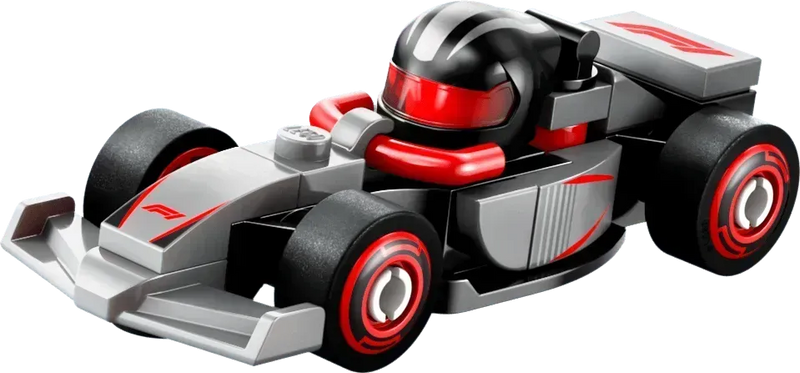 LEGO Formule 1 coureurs met hun auto 71049 Minifiguren (set 12 stuks)