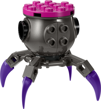 LEGO The Nightmare Creatures of the Lower Witch 71483 Dreamzzz (Pre-Order: expected August)