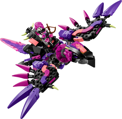 LEGO The Nightmare Creatures of the Lower Witch 71483 Dreamzzz (Pre-Order: expected August)