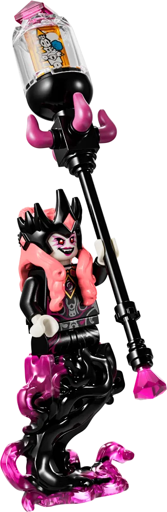 LEGO The Nightmare Creatures of the Lower Witch 71483 Dreamzzz (Pre-Order: expected August)