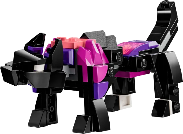 LEGO The Nightmare Creatures of the Lower Witch 71483 Dreamzzz (Pre-Order: expected August)