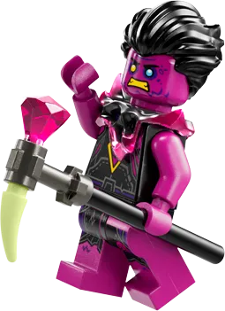 LEGO The Nightmare Creatures of the Lower Witch 71483 Dreamzzz (Pre-Order: expected August)