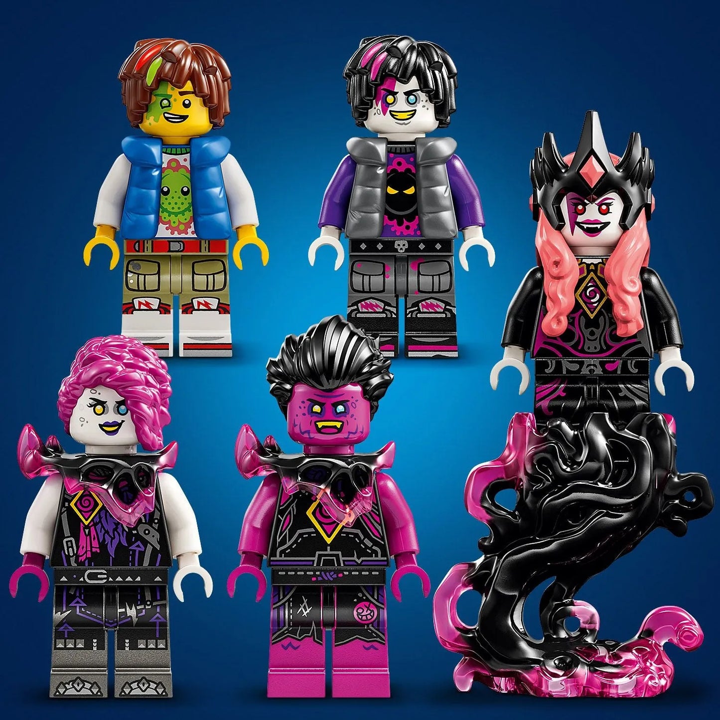 LEGO The Nightmare Creatures of the Lower Witch 71483 Dreamzzz (Pre-Order: expected August)