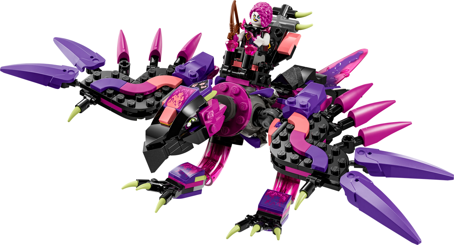 LEGO The Nightmare Creatures of the Lower Witch 71483 Dreamzzz (Pre-Order: expected August)