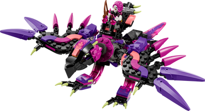 LEGO The Nightmare Creatures of the Lower Witch 71483 Dreamzzz (Pre-Order: expected August)