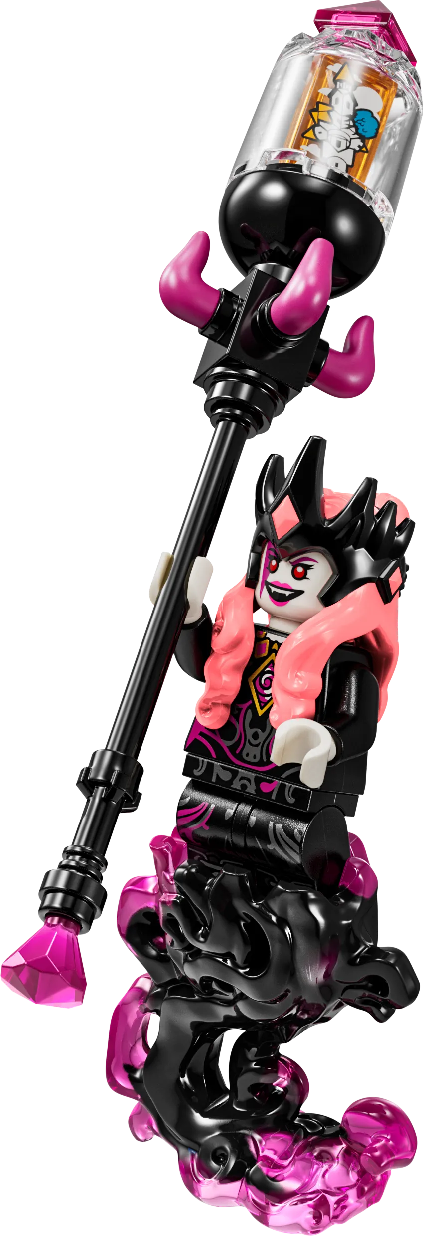 LEGO The Nightmare Creatures of the Lower Witch 71483 Dreamzzz (Pre-Order: expected August)