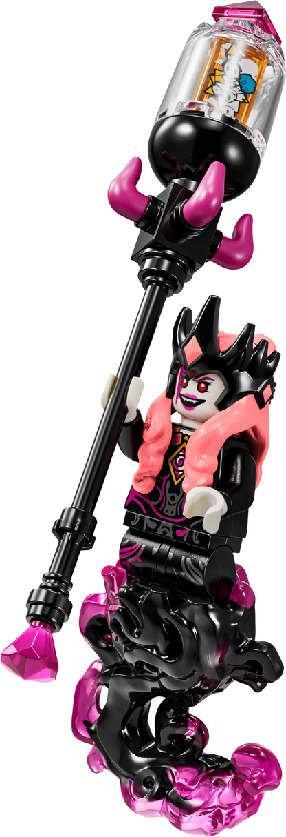 LEGO The Nightmare Creatures of the Lower Witch 71483 Dreamzzz (Pre-Order: expected August)