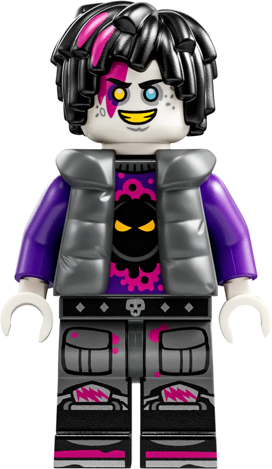 LEGO The Nightmare Creatures of the Lower Witch 71483 Dreamzzz (Pre-Order: expected August)