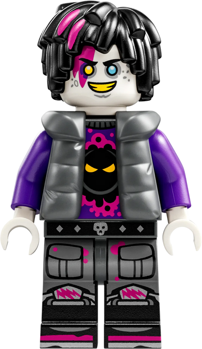 LEGO The Nightmare Creatures of the Lower Witch 71483 Dreamzzz (Pre-Order: expected August)