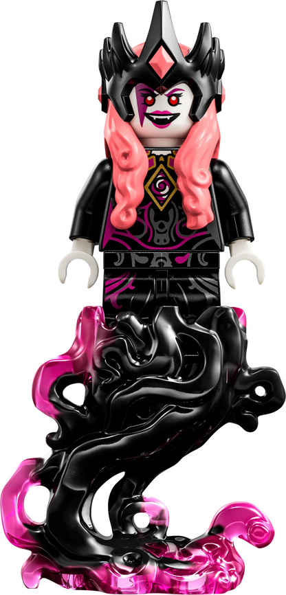 LEGO The Nightmare Creatures of the Lower Witch 71483 Dreamzzz (Pre-Order: expected August)