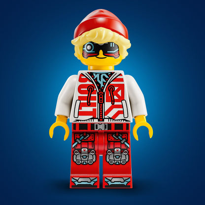 LEGO Coopers Control Plane 71489 Dreamzzz