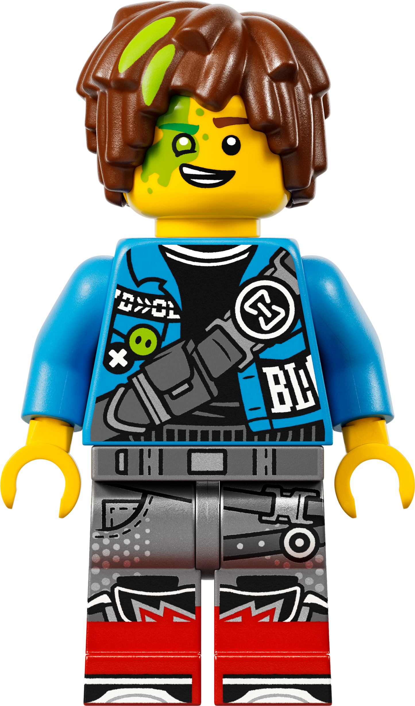 LEGO Mateo and the Z-Blob Action Vehicle 71491 Dreamzzz (Pre-Order: January 2025)