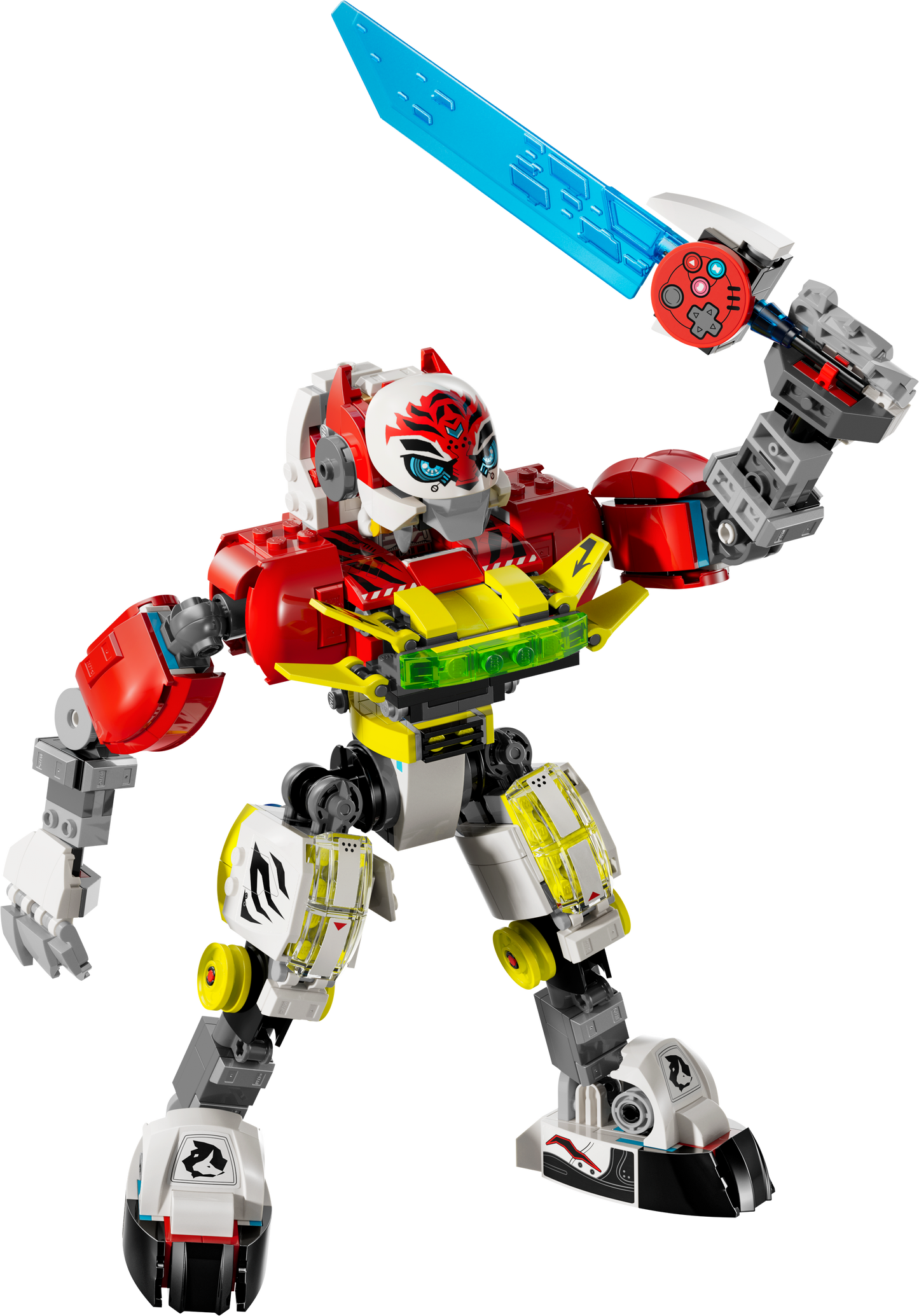 LEGO Mateo and the Z-Blob Action Vehicle 71491 Dreamzzz (Pre-Order: January 2025)