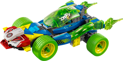 LEGO Mateo and the Z-Blob Action Vehicle 71491 Dreamzzz (Pre-Order: January 2025)