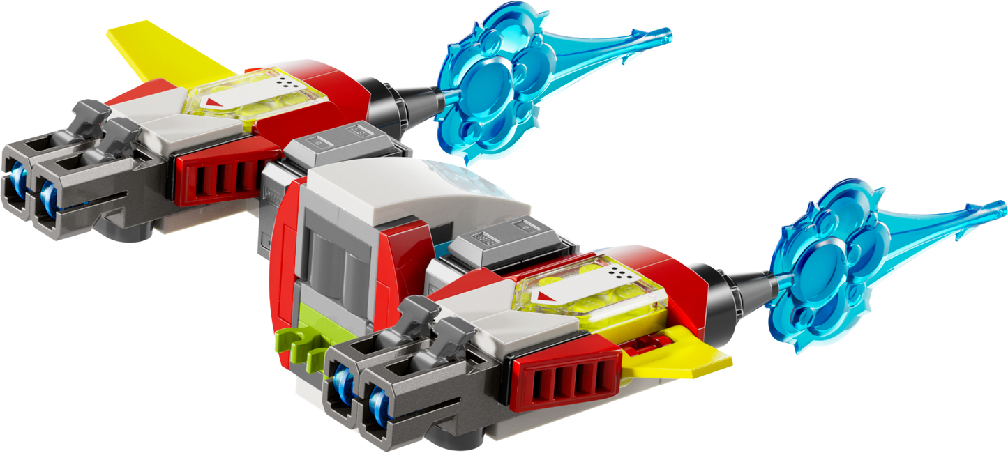 LEGO Mateo and the Z-Blob Action Vehicle 71491 Dreamzzz (Pre-Order: January 2025)