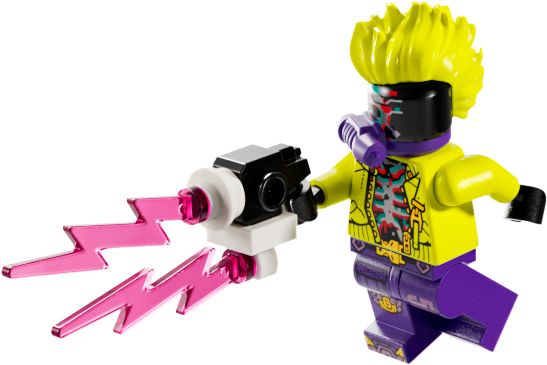 LEGO Mateo and the Z-Blob Action Vehicle 71491 Dreamzzz (Pre-Order: January 2025)