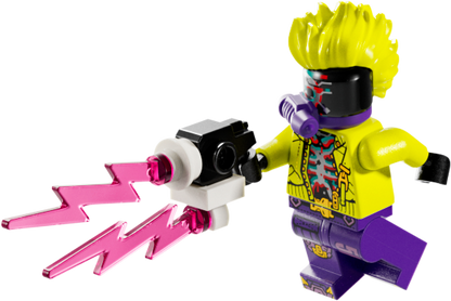 LEGO Mateo and the Z-Blob Action Vehicle 71491 Dreamzzz (Pre-Order: January 2025)