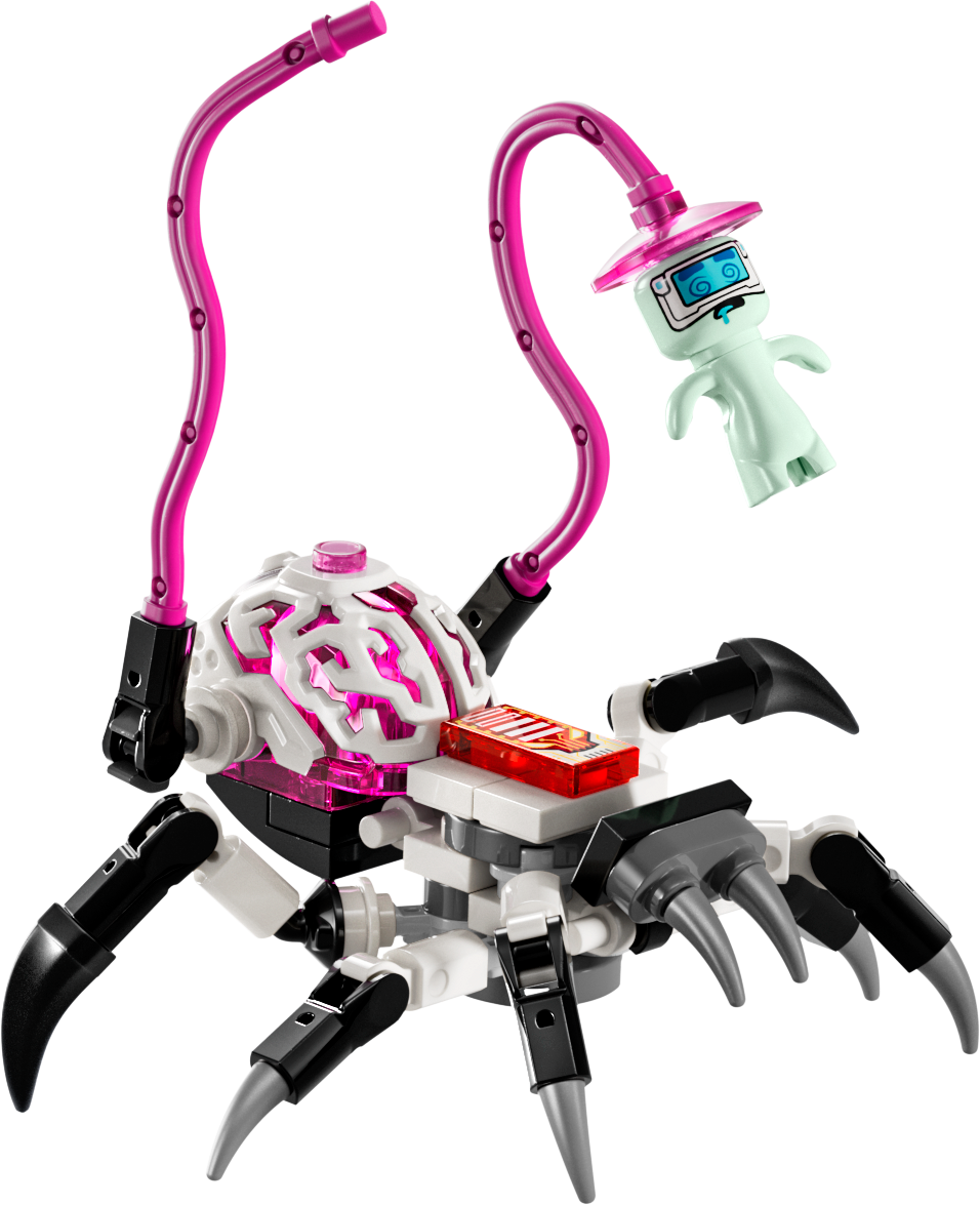 LEGO Mateo and the Z-Blob Action Vehicle 71491 Dreamzzz (Pre-Order: January 2025)