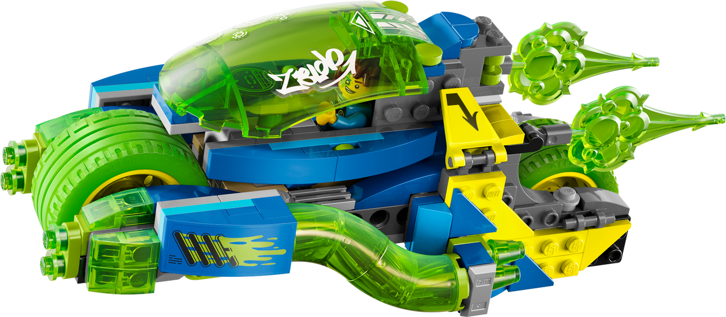 LEGO Mateo and the Z-Blob Action Vehicle 71491 Dreamzzz (Pre-Order: January 2025)