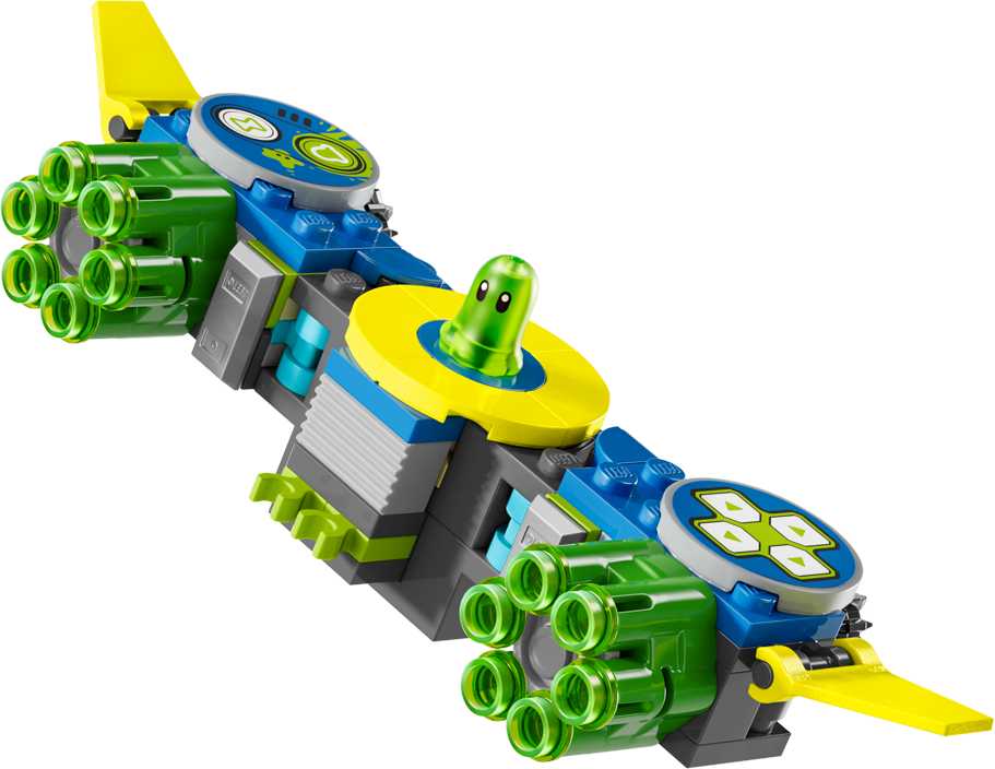 LEGO Mateo and the Z-Blob Action Vehicle 71491 Dreamzzz (Pre-Order: January 2025)