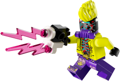 LEGO Mateo and the Z-Blob Action Vehicle 71491 Dreamzzz (Pre-Order: January 2025)